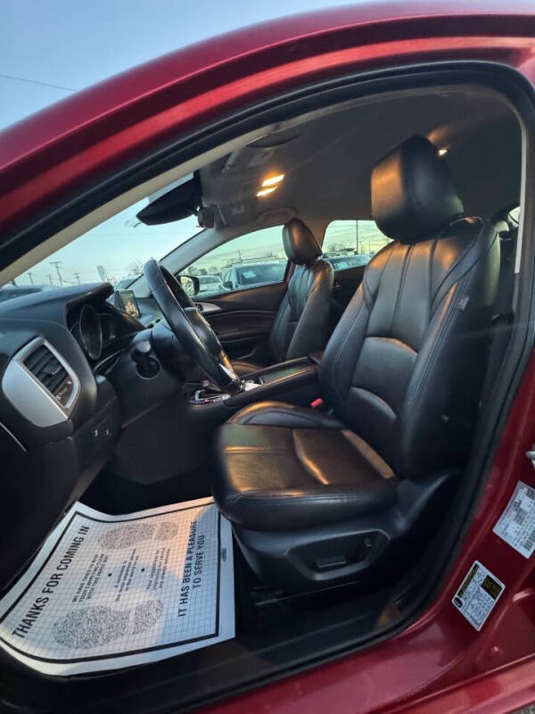 2017 Mazda MAZDA3 Touring