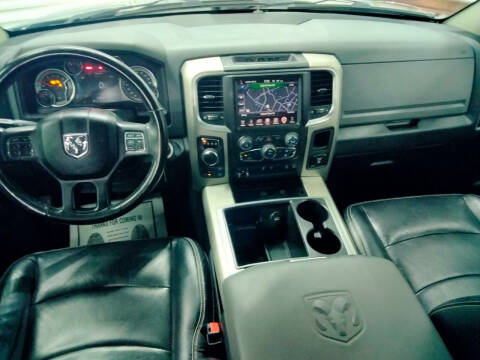 2015 RAM 1500 Lone Star