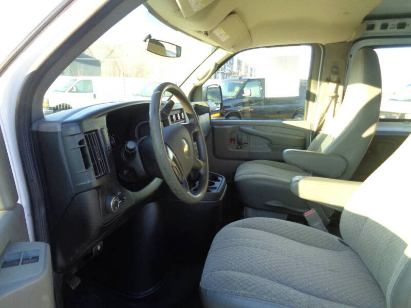 2015 Chevrolet Express 2500