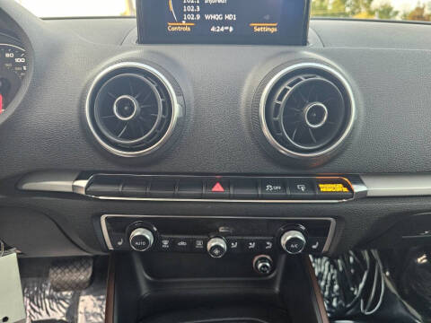 2015 Audi A3 1.8T Premium