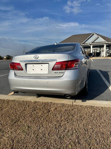 2012 Lexus ES 350