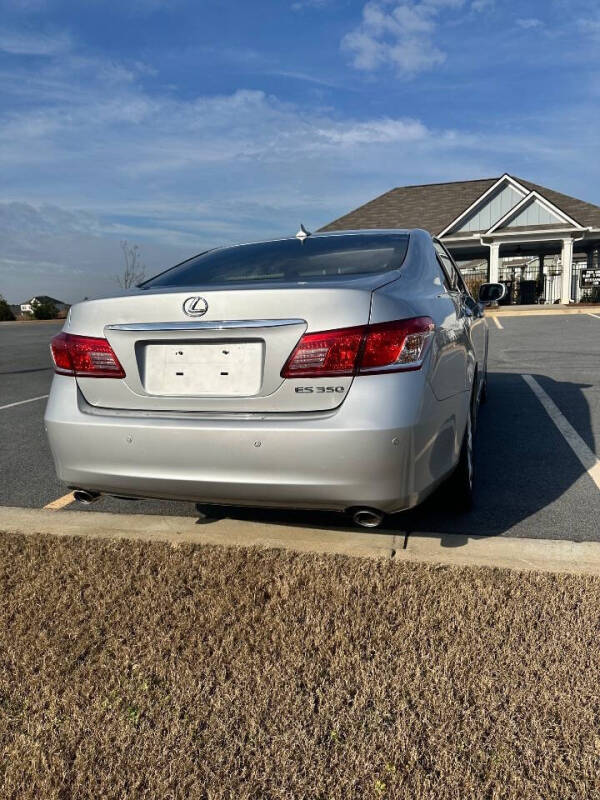 2012 Lexus ES 350