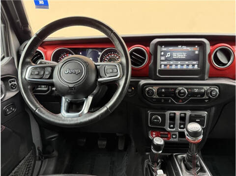 2018 Jeep Wrangler Rubicon