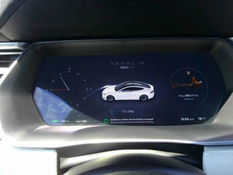 2017 Tesla Model S
