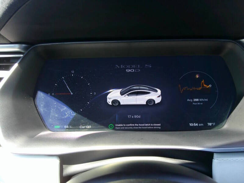 2017 Tesla Model S