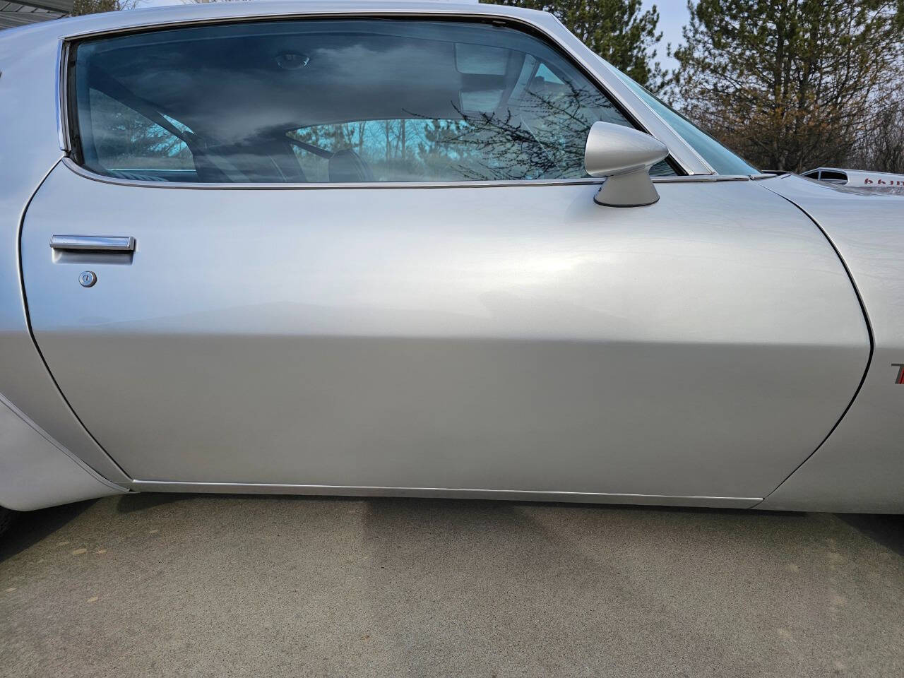 1977 Pontiac Trans Am 86