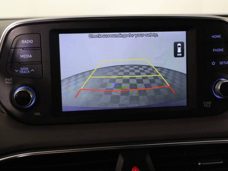 2020 Hyundai Santa Fe SE