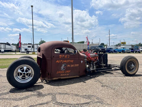 1939 Oldsmobile RAT ROD