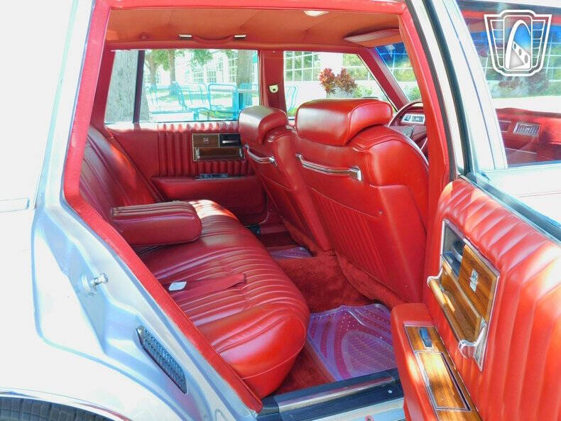 1976 Cadillac Seville