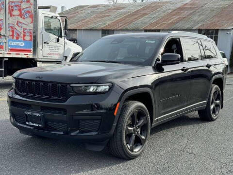 2022 Jeep Grand Cherokee L for sale at buyonline.autos in Saint James NY