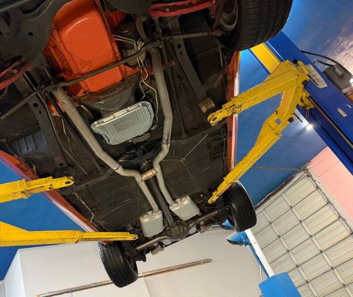 1971 Dodge Challenger