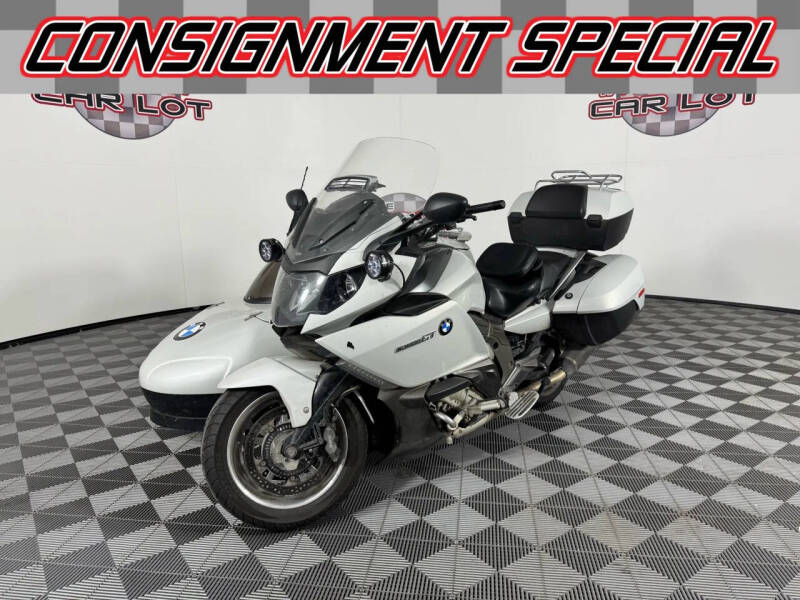 2012 BMW K 1600 GT