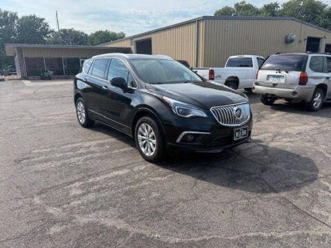 2018 Buick Envision
