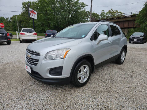2016 Chevrolet Trax LT