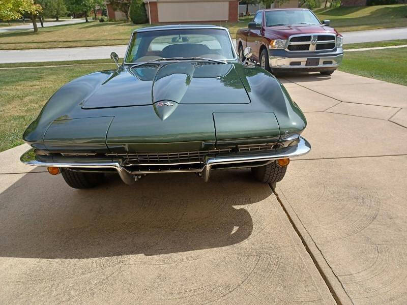 1967 Chevrolet Corvette