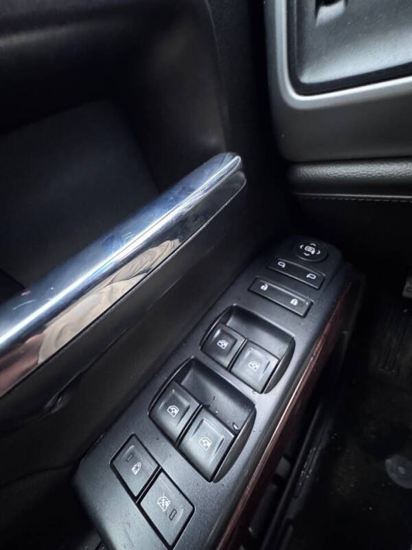 2016 GMC Sierra 1500 SLE