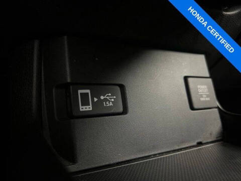 2020 Honda Civic EX