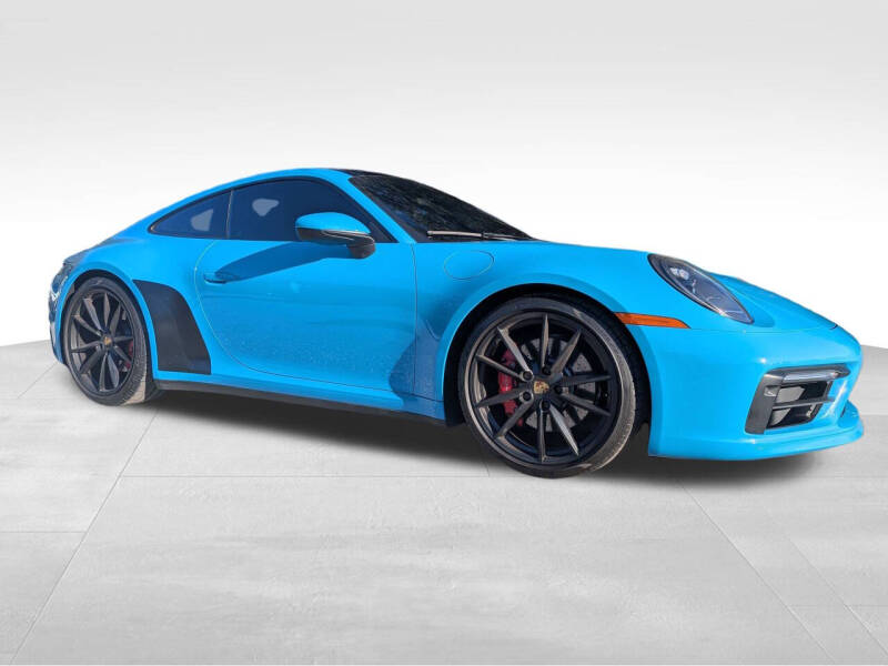 2020 Porsche 911 Carrera S