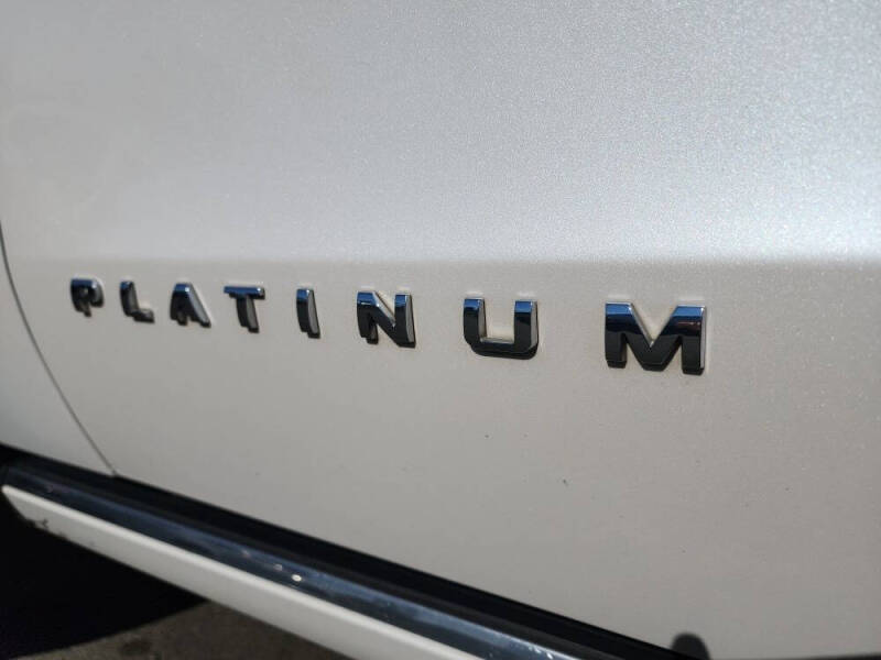 2018 Ford Expedition Platinum