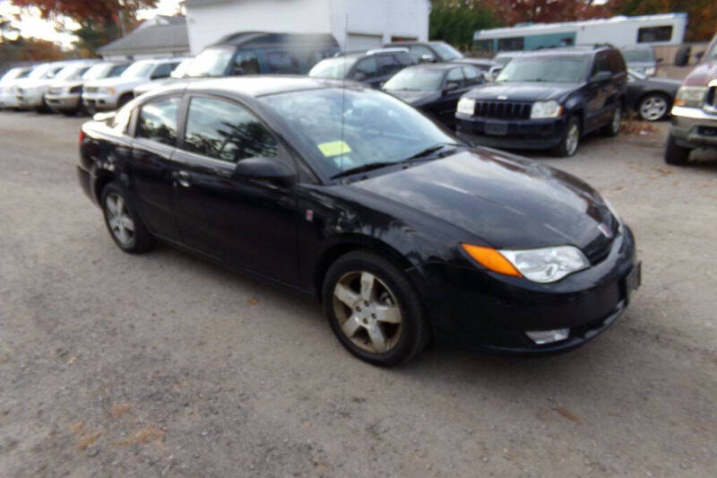 2006 Saturn ION 3 photo 3