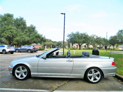 2002 BMW 3 Series 330Ci