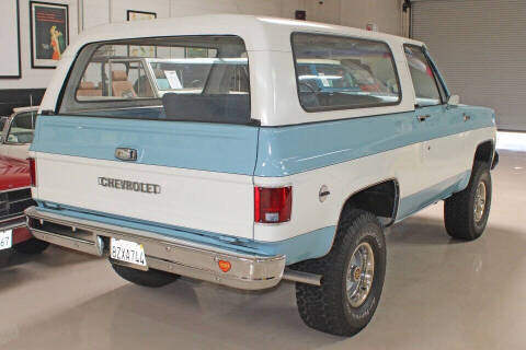 1975 Chevrolet Blazer
