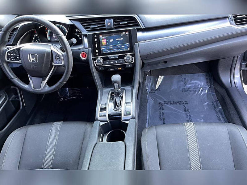 2016 Honda Civic EX-T