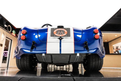 1965 Shelby Cobra