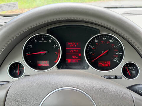 2005 Audi A4 1.8T