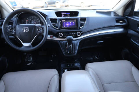 2015 Honda CR-V EX