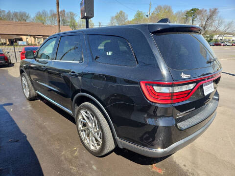 2017 Dodge Durango SXT