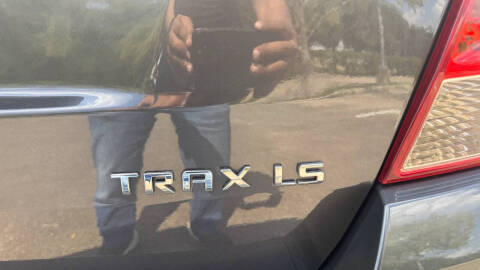 2016 Chevrolet Trax LS