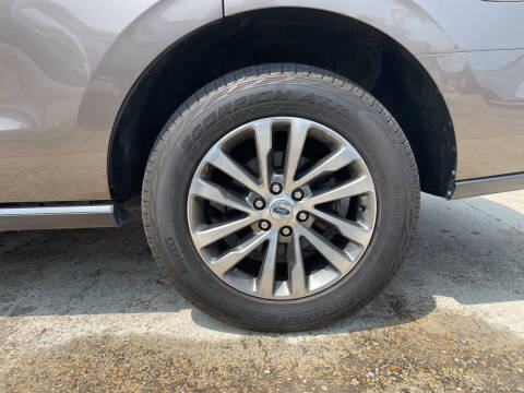 2018 Ford Expedition Limited