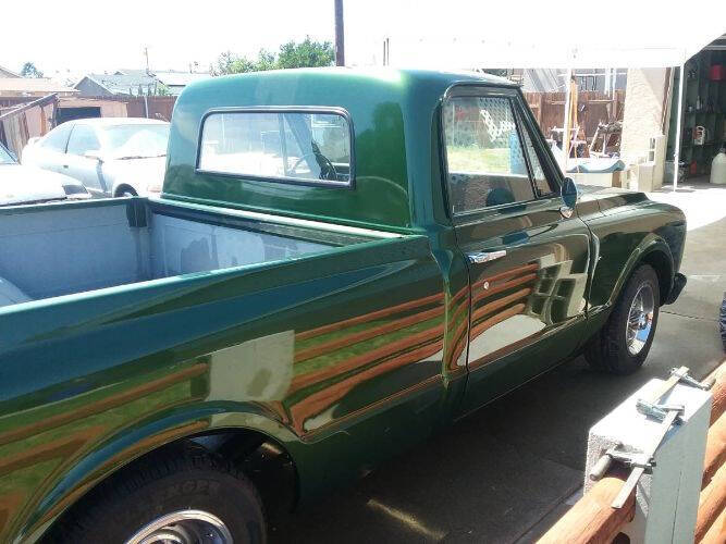 1967 Chevrolet C10