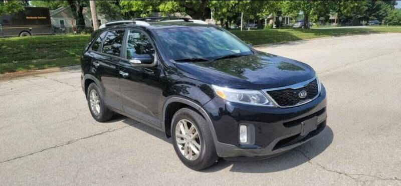 2014 Kia Sorento LX