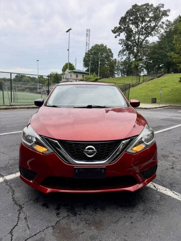 2017 Nissan Sentra SV