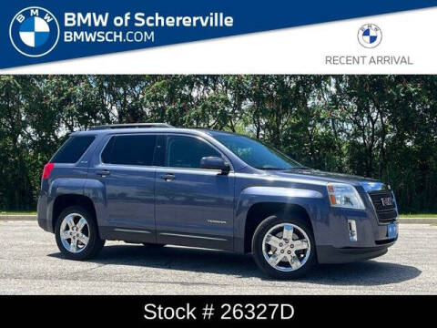 2013 GMC Terrain SLE-2