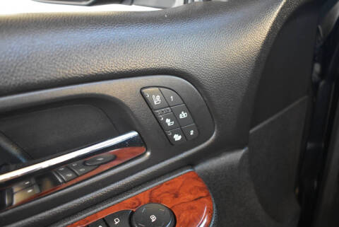 2012 Chevrolet Tahoe LTZ