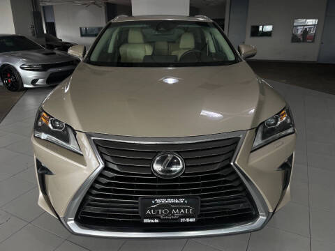 2016 Lexus RX 350