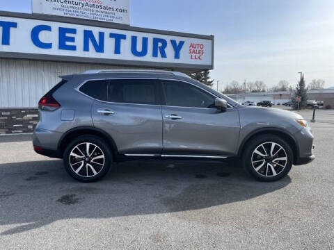 2020 Nissan Rogue SL