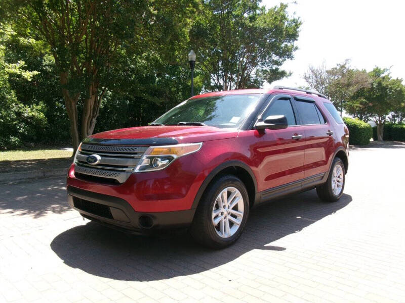 2015 Ford Explorer