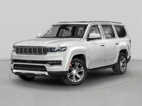 2022 Wagoneer Grand Wagoneer