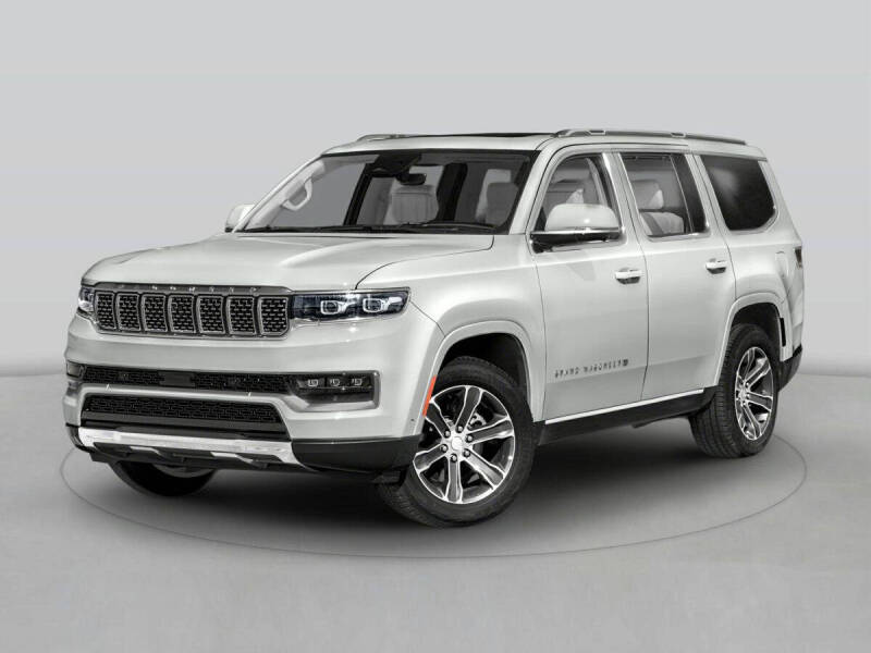 2022 Jeep Grand Wagoneer Series II