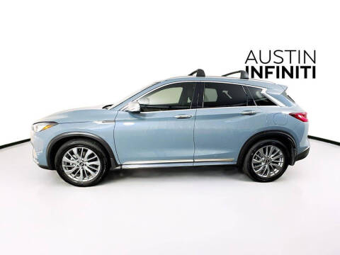 2025 Infiniti QX50 Luxe