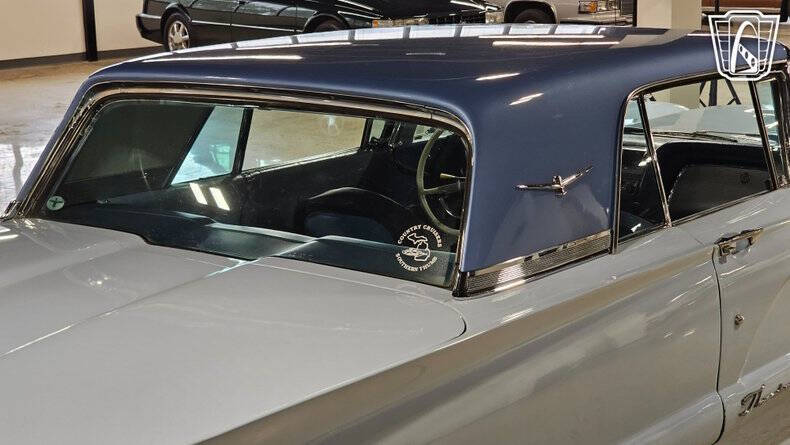 1960 Ford Thunderbird