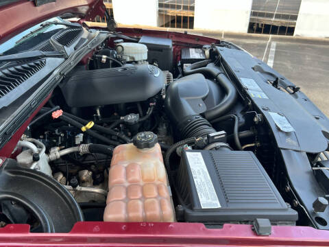 2004 Chevrolet Silverado 1500 LS