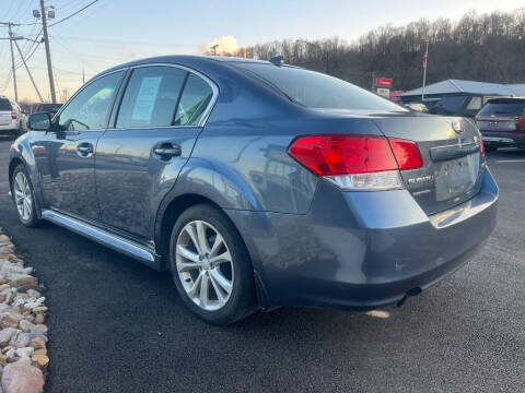 2013 Subaru Legacy 2.5i Premium