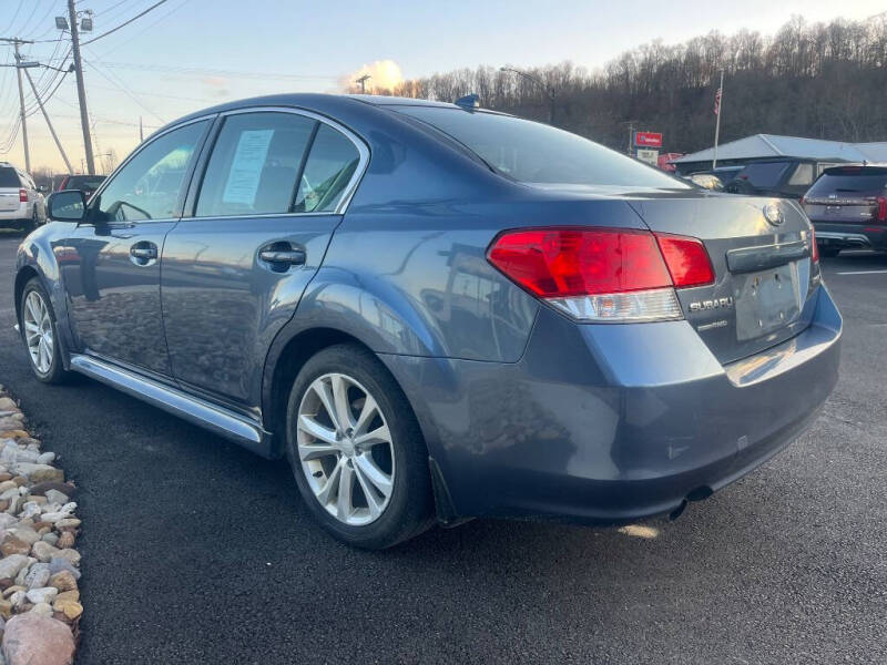 2013 Subaru Legacy 2.5i Premium