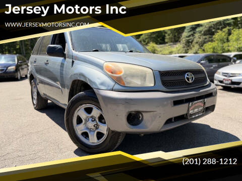 2005 Toyota RAV4