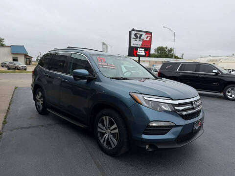 2017 Honda Pilot EX-L